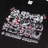 Bleach & Friends T-Shirt - Black