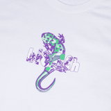 Lizard T-Shirt - White