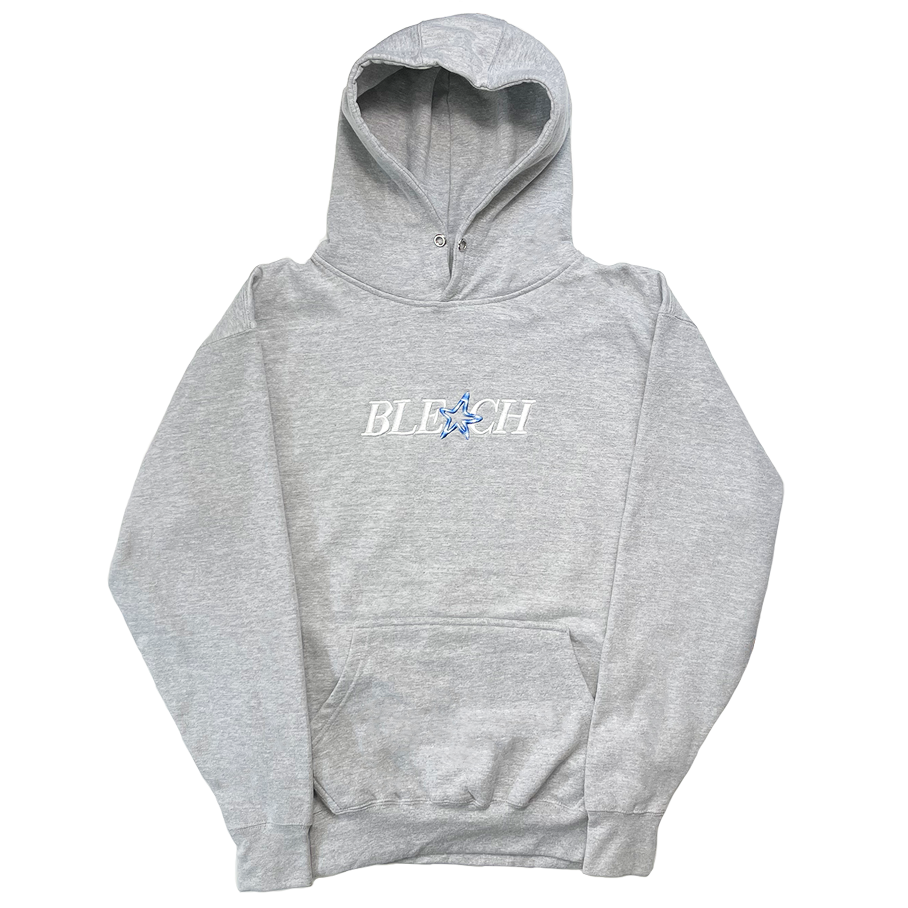 Rockstar Heavyweight Sweatshirt - Ash Grey – Bleach USA